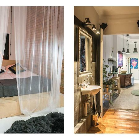 Loft Z Baldachimem Apartment Poznan Exterior photo